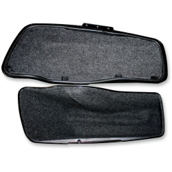 PartzBiz HD DS35011034 - Sumax Pre Cut Saddlebag & Lids Liners for Harley FLH/FLT Touring 14-15 | 8881