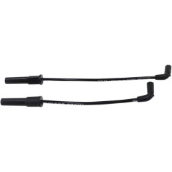 PartzBiz HD DS21040286 - สายหัวเทียน Sumax Taylor 8mm Spiro-Pro Black Harley Street XG500/750 | XG200