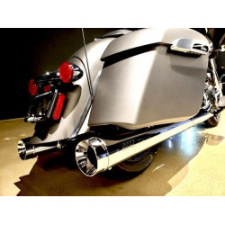 PartzBiz HD DS18113976 - SuperTrapp 140-21820 Chrome Stout Slip-On Mufflers Indian Touring 14-20 1811-3976 18113976 Touring Chief Classic Dark Horse Roadmaster Vintage best for buy PartzBiz HD DS18113976 - SuperTrapp 140-21820 Chrome Stout Slip-On Mufflers Indian Touring 14-20 1811-3976 18113976 Touring Chief Classic Dark Horse Roadmaster Vintage best for buy