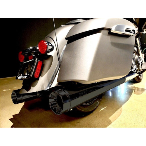 PartzBiz HD: 4402679-SuperTrapp 147-21820 Black Stout Slip-On Mufflers Indian Touring 14-20 1811-3977 18113977 Touring Chief Classic Dark Horse Roadmaster Vintage best for buy PartzBiz HD: 4402679-SuperTrapp 147-21820 Black Stout Slip-On Mufflers Indian Touring 14-20 1811-3977 18113977 Touring Chief Classic Dark Horse Roadmaster Vintage best for buy