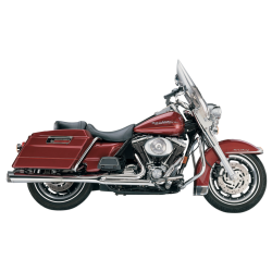 PartzBiz HD DS18000545 - Supertrapp 2-Into-1 Supermeg System Chrome Harley Touring 07-08 | 828-71576 PartzBiz HD DS18000545 - Supertrapp 2-Into-1 Supermeg System Chrome Harley Touring 07-08 | 828-71576
