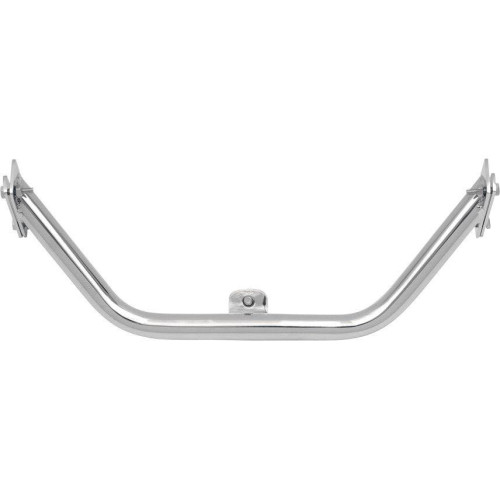 PartzBiz HD: 4402657-Drag Specialties Chrome Lower Fairing Support Bar for Harley Road Glide 2009 - 0