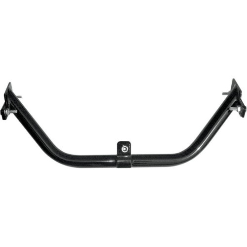PartzBiz HD: 4402658-Drag Specialties Black Lower Fairing Support Bar for Harley Road Glide 04-08 - 0