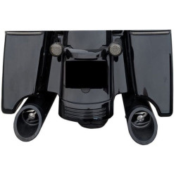 PartzBiz HD TAB-Z-RING-400 - Tab Performance Aluminum 4.0" Zombie Ring Exhaust Tip Muffler Baffle Insert best new custom motorcycle chopper bagger dresser upgrade pipes z-rings PartzBiz HD TAB-Z-RING-400 - Tab Performance Aluminum 4.0" Zombie Ring Exhaust Tip Muffler Baffle Insert best new custom motorcycle chopper bagger dresser upgrade pipes z-rings