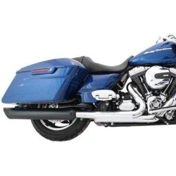 PartzBiz HD TAB-121-2294 - Tab Performance Black 4.0" B.A.M. Stick Slip On Mufflers Harley 95-16 121-2294 PartzBiz HD TAB-121-2294 - Tab Performance Black 4.0" B.A.M. Stick Slip On Mufflers Harley 95-16 121-2294