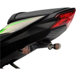 PartzBiz HD DS20301516 - Targa 22-473LED-L Fender Eliminator Kit Tail Tidy Kawasaki Ninja ZX6R 13-15 2030-1516 20301516 BEST FOR MOD MUST HAVE BUY cosmetic FENDER ELIMINATOR PartzBiz HD DS20301516 - Targa 22-473LED-L Fender Eliminator Kit Tail Tidy Kawasaki Ninja ZX6R 13-15 2030-1516 20301516 BEST FOR MOD MUST HAVE BUY cosmetic FENDER ELIMINATOR