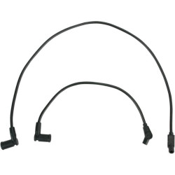 PartzBiz HD DS21040155 - Sumax Taylor 8mm Spiro-Pro ชุดสายหัวเทียนสีดำ Harley 09-16 FLH | 20036 PartzBiz HD DS21040155 - Sumax Taylor 8mm Spiro-Pro ชุดสายหัวเทียนสีดำ Harley 09-16 FLH | 20036