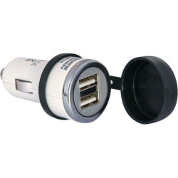PartzBiz HD DS38070278 - Tecmate Optimate O-106 Universal USB Cigarette Lighter USB Fast Charger Port PartzBiz HD DS38070278 - Tecmate Optimate O-106 Universal USB Cigarette Lighter USB Fast Charger Port