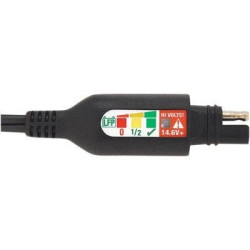PartzBiz HD DS38070319 - Tecmate Optimate O-105 3300MA Dual-Output 180 Degree USB Charger Power Socket PartzBiz HD DS38070319 - Tecmate Optimate O-105 3300MA Dual-Output 180 Degree USB Charger Power Socket