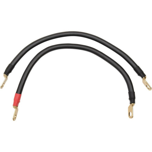 PartzBiz HD: 4402532-Terry Components 4 Gauge Complete Battery Cable Kits Harley 86-03 Sportster XL | 22075 PartzBiz HD: 4402532-Terry Components 4 Gauge Complete Battery Cable Kits Harley 86-03 Sportster XL | 22075