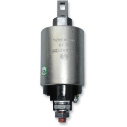 PartzBiz HD DS21100862 - เทอร์รี่ส่วนประกอบโซลินอยด์เปลี่ยนฮาร์เลย์ OEM 83857-09 มอเตอร์ไฟฟ้าถอยหลัง | 555305 เปลี่ยน OEM 83857-09