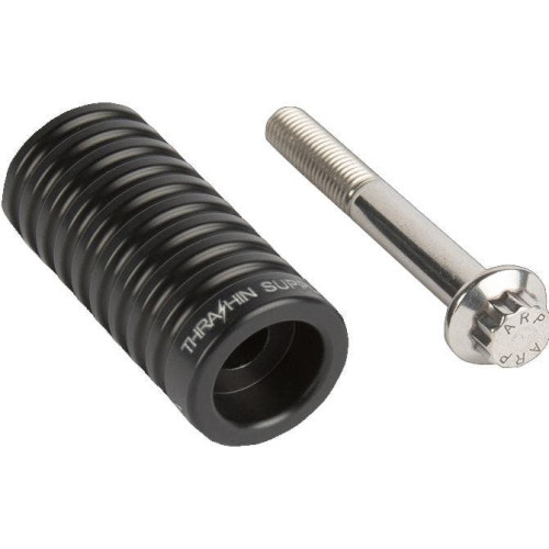 PartzBiz HD: 4402503-Thrashin Supply Co Black TSC Shifter Peg Universal 5/16-24 Thread TSC-2100-1 1603-0333 16030333 PartzBiz HD: 4402503-Thrashin Supply Co Black TSC Shifter Peg Universal 5/16-24 Thread TSC-2100-1 1603-0333 16030333