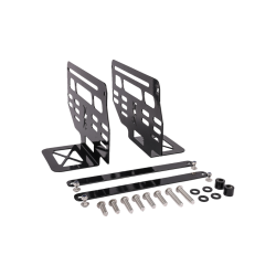 PartzBiz HD DS35011962 - ขายึดกระเป๋าข้าง Thrashin Hard Mount 4 Harley 18-23 Softail และ 99-17 Dyna | ทีเอสบี-2