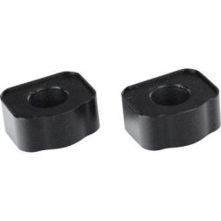PartzBiz HD DS06021107 - EPC ราคาสุดคุ้ม จัดส่งฟรี. Thrashin Supply สีดำ 1/2” Riser Spacer ส่วนต่อขยาย Billet Aluminium คู่ PartzBiz HD DS06021107 - EPC ราคาสุดคุ้ม จัดส่งฟรี. Thrashin Supply สีดำ 1/2” Riser Spacer ส่วนต่อขยาย Billet Aluminium คู่