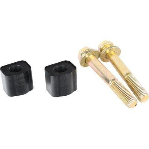 PartzBiz HD: 4402514-EPC Great Price. Free Shipping. Thrashin Supply Black 1" Riser Spacer Extensions Billet Aluminum Pair