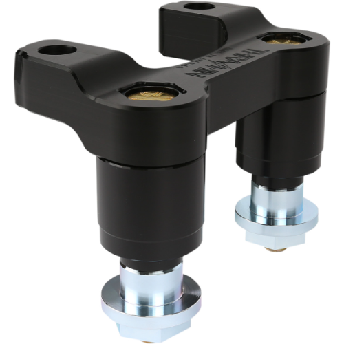 PartzBiz HD: 4402486-Thrashin Supply TSC-2210 Black Bar Riser Adapter Harley Street Glide 06-20 PartzBiz HD: 4402486-Thrashin Supply TSC-2210 Black Bar Riser Adapter Harley Street Glide 06-20