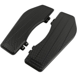 PartzBiz HD DS16210844 - Thrashin Supply แผ่นพื้นคนขับด้านหน้าอลูมิเนียม Billet สีดำ Harley FL 83-18 | ทีเอสซี-2200-1 PartzBiz HD DS16210844 - Thrashin Supply แผ่นพื้นคนขับด้านหน้าอลูมิเนียม Billet สีดำ Harley FL 83-18 | ทีเอสซี-2200-1