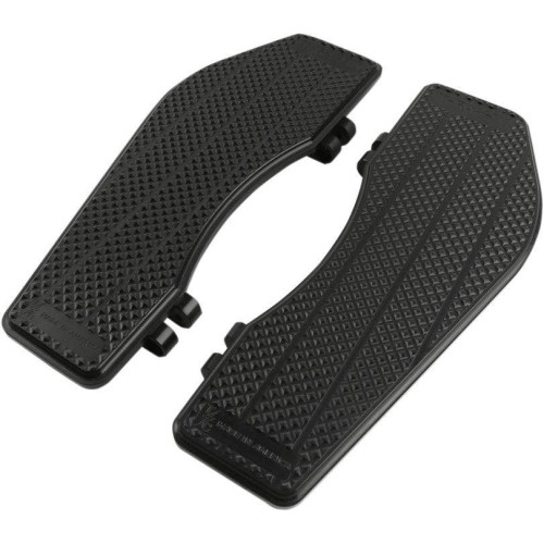 PartzBiz HD: 4402487-Thrashin Supply Black Billet Aluminum Front Driver Floorboards Harley FL 83-18 | TSC-2200-1 PartzBiz HD: 4402487-Thrashin Supply Black Billet Aluminum Front Driver Floorboards Harley FL 83-18 | TSC-2200-1