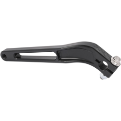 PartzBiz HD DS16021412 - Thrashin Supply Black Billet Shift Lever Harley FX Dyna Softail 91-17 PartzBiz HD DS16021412 - Thrashin Supply Black Billet Shift Lever Harley FX Dyna Softail 91-17