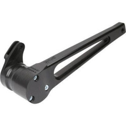 PartzBiz HD DS16100594 - Thrashin Supply สีดำแขนเบรคยาวสีดำ BBL-14-XX-1 Harley Touring 14-20 1610-0594 16100594 ที่ดีที่สุดสำหรับ davidson electra road street glide king PartzBiz HD DS16100594 - Thrashin Supply สีดำแขนเบรคยาวสีดำ BBL-14-XX-1 Harley Touring 14-20 1610-0594 16100594 ที่ดีที่สุดสำหรับ davidson electra road street glide king
