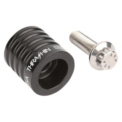 PartzBiz HD DS16030375 - Thrashin Supply Black Shorty Shifter 1” Peg TSC-2110-1 Harley 5/16-24 ด้าย PartzBiz HD DS16030375 - Thrashin Supply Black Shorty Shifter 1” Peg TSC-2110-1 Harley 5/16-24 ด้าย