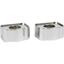 PartzBiz HD DS06021108 - EPC ราคาสุดคุ้ม จัดส่งฟรี. Thrashin Supply Chrome 1/2 ” Riser Spacer ส่วนต่อขยาย Billet Aluminium คู่ PartzBiz HD DS06021108 - EPC ราคาสุดคุ้ม จัดส่งฟรี. Thrashin Supply Chrome 1/2 ” Riser Spacer ส่วนต่อขยาย Billet Aluminium คู่