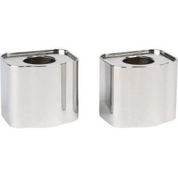 PartzBiz HD DS06021110 - EPC ราคาสุดคุ้ม จัดส่งฟรี. Thrashin Supply Chrome 1 ” Riser Spacer ส่วนต่อขยาย Billet Aluminium คู่ PartzBiz HD DS06021110 - EPC ราคาสุดคุ้ม จัดส่งฟรี. Thrashin Supply Chrome 1 ” Riser Spacer ส่วนต่อขยาย Billet Aluminium คู่