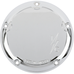 PartzBiz HD DS11070693 - Thrashin Supply ฝาครอบ Chrome 5 Hole Derby Dished Harley M8 Touring 17-Up PartzBiz HD DS11070693 - Thrashin Supply ฝาครอบ Chrome 5 Hole Derby Dished Harley M8 Touring 17-Up