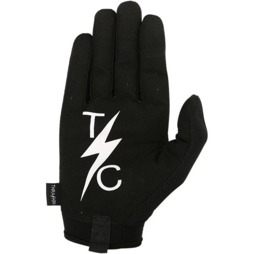 PartzBiz HD: 4402458-Thrashin Supply Company Black Covert V2 Motorcycle Gloves PartzBiz HD: 4402458-Thrashin Supply Company Black Covert V2 Motorcycle Gloves