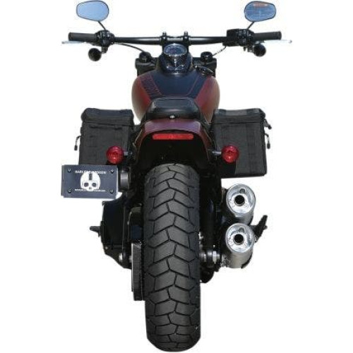 PartzBiz HD: 4402459-Thrashin Supply Company Black Escape Saddlebags Touring Luggage TSB-0003 Water Resistant Handlebar Storage Bag trip travel cargo luggage pack motorcycle bike harley chopper street tool accessories 3501-1365 35011365 PartzBiz HD: 4402459-Thrashin Supply Company Black Escape Saddlebags Touring Luggage TSB-0003 Water Resistant Handlebar Storage Bag trip travel cargo luggage pack motorcycle bike harley chopper street tool accessories 3501-1365 35011365