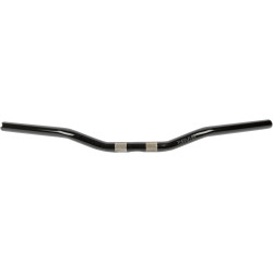 PartzBiz HD DS06014142 - Thrashin Supply Company Black Low Bend Motostyle 1" Handlebar FX FL TSC-2702-1 0601-4142 06014142
