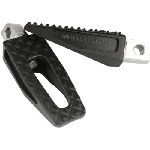 PartzBiz HD: 4402422-Thrashin Supply Company Black P-54 Front Pegs Slims Grip '18 Harley FX TSC-2028-1 1620-1763 16201763 PartzBiz HD: 4402422-Thrashin Supply Company Black P-54 Front Pegs Slims Grip '18 Harley FX TSC-2028-1 1620-1763 16201763