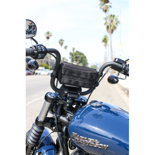 PartzBiz HD: 4402430-Thrashin Supply Company Black TSC Utility Bag for Ape Hangers THB-0002 3510-0101 35100101 Storage Bag trip travel cargo luggage pack motorcycle bike harley chopper street tool accessories 3510-0092 35100092 PartzBiz HD: 4402430-Thrashin Supply Company Black TSC Utility Bag for Ape Hangers THB-0002 3510-0101 35100101 Storage Bag trip travel cargo luggage pack motorcycle bike harley chopper street tool accessories 3510-0092 35100092
