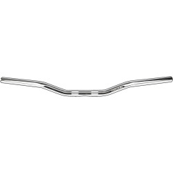 PartzBiz HD DS06014141 - Thrashin Supply Company Chrome Low Bend Motostyle 1" Handlebar FX FL TSC-2702-3 0601-4141 06014141