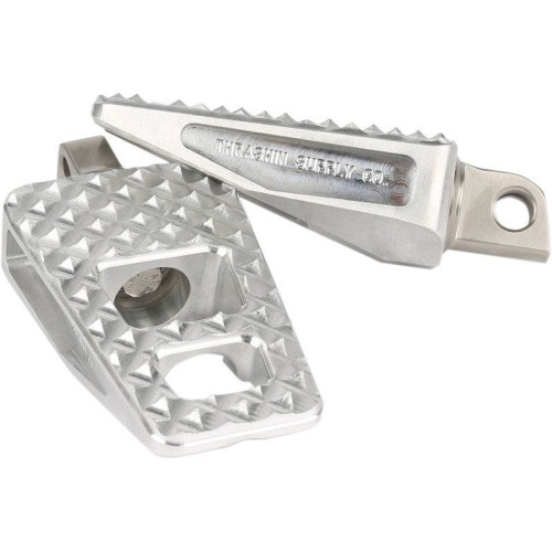 PartzBiz HD: 4402400-Thrashin Supply Company Raw P-54 Pegs Extra Grip Harley Dyna FXR XL TSC-2020-0 1620-1753 16201753 PartzBiz HD: 4402400-Thrashin Supply Company Raw P-54 Pegs Extra Grip Harley Dyna FXR XL TSC-2020-0 1620-1753 16201753
