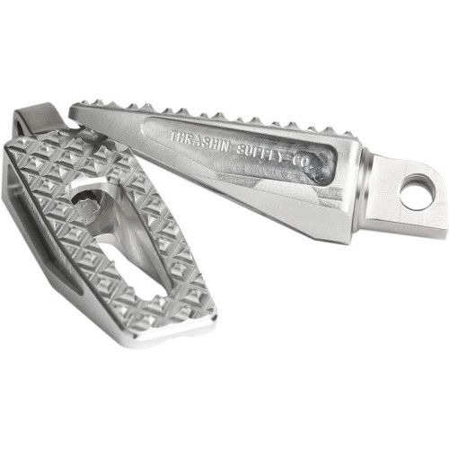 PartzBiz HD: 4402401-Thrashin Supply Company Raw P-54 Pegs Slims Harley Dyna FXR XL TSC-2021-0 1620-1755 16201755
