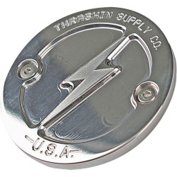 PartzBiz HD DS09401847 - Thrashin Supply Company TSC-3027-2 Chrome Billet Points Covers 17-19 Harley-Davidson M8 Milwaukee Eight M-Eight Aluminium Upgrade ชิ้นส่วนเครื่องยนต์ทดแทน อุปกรณ์เสริม PartzBiz HD DS09401847 - Thrashin Supply Company TSC-3027-2 Chrome Billet Points Covers 17-19 Harley-Davidson M8 Milwaukee Eight M-Eight Aluminium Upgrade ชิ้นส่วนเครื่องยนต์ทดแทน อุปกรณ์เสริม