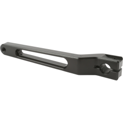 PartzBiz HD DS16021416 - Thrashin Supply TSC-2902-1 Black Billet Shift Lever Harley 86-21 PartzBiz HD DS16021416 - Thrashin Supply TSC-2902-1 Black Billet Shift Lever Harley 86-21