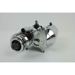 PartzBiz HD MW70-236 - Ultima Chrome Thunderfire Heavy Duty 1.4kw สตาร์ทมอเตอร์ Harley 07-16 TC | 70-236 PartzBiz HD MW70-236 - Ultima Chrome Thunderfire Heavy Duty 1.4kw สตาร์ทมอเตอร์ Harley 07-16 TC | 70-236