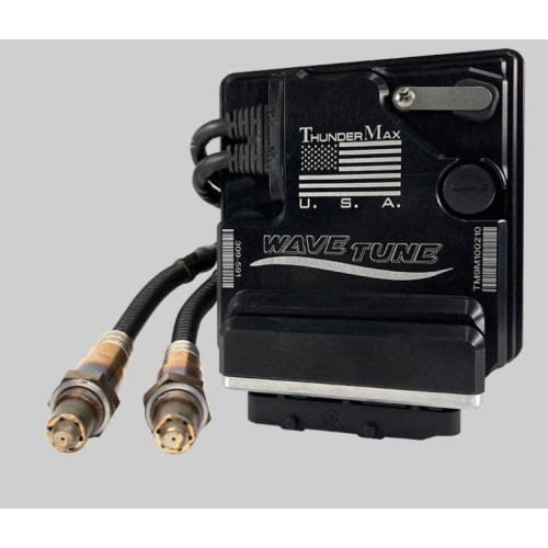 PartzBiz HD: 4402357-Thundermax ECM W/Integral Auto Tune System EFI Tuner Harley M8 21-22 Touring 309-591 PartzBiz HD: 4402357-Thundermax ECM W/Integral Auto Tune System EFI Tuner Harley M8 21-22 Touring 309-591