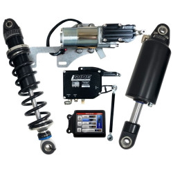 PartzBiz HD TH-IA21 - ThunderMax iRide Rear Active Air Ride Suspension Harley Touring 14-up PartzBiz HD TH-IA21 - ThunderMax iRide Rear Active Air Ride Suspension Harley Touring 14-up