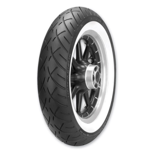 PartzBiz HD: 4402340-Metzeler ME888 Front Wide White Wall Harley OEM Replacement Tire MT90B16 WWW 72H | 2407500 PartzBiz HD: 4402340-Metzeler ME888 Front Wide White Wall Harley OEM Replacement Tire MT90B16 WWW 72H | 2407500