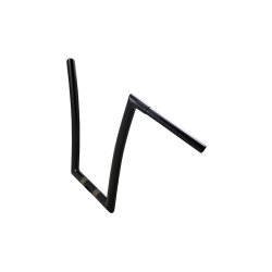 PartzBiz HD DS06013992 - Todd's Cycle 17" Rise Black 1-1/4" Handlebars for Harley Road Glide FLTR 15-23 | 0601-3992 PartzBiz HD DS06013992 - Todd's Cycle 17" Rise Black 1-1/4" Handlebars for Harley Road Glide FLTR 15-23 | 0601-3992