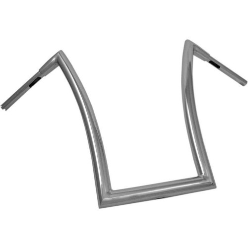 PartzBiz HD: 4402328-Todd's Cycle 20" Chrome Strip 1 1/2" 1.5 Handlebars for Harley FLT Softail | 0601-3979 PartzBiz HD: 4402328-Todd's Cycle 20" Chrome Strip 1 1/2" 1.5 Handlebars for Harley FLT Softail | 0601-3979