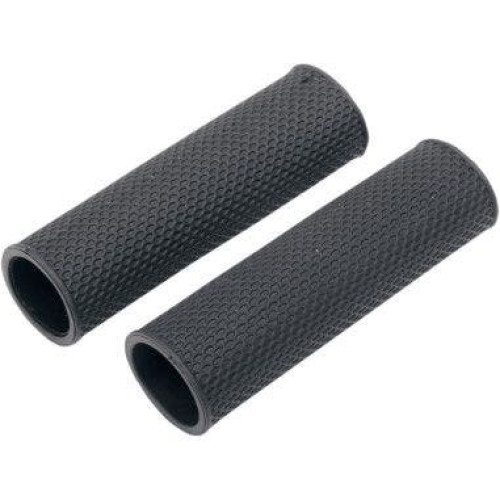 PartzBiz HD: 4402293-Todds Cycle Replacement Rubber Grip Sleeves for Harley Cable Throttle | TRR-1
