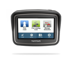 PartzBiz HD TR910100 - TomTom Rider Motorcycle GPS พร้อม Bluetooth - 1GD0.052.00 PartzBiz HD TR910100 - TomTom Rider Motorcycle GPS พร้อม Bluetooth - 1GD0.052.00