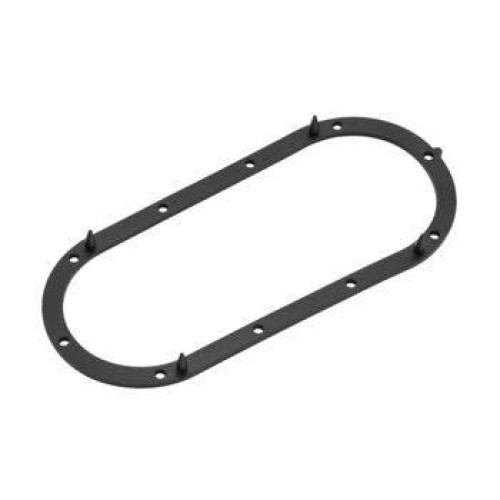 PartzBiz HD: 4402297-Top Plate Fiber Gasket Fuel Pump Door Seal Repl. 61402-02 Harley FLH/T 02-07 PartzBiz HD: 4402297-Top Plate Fiber Gasket Fuel Pump Door Seal Repl. 61402-02 Harley FLH/T 02-07