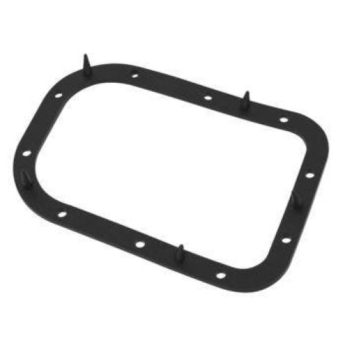 PartzBiz HD: 4402298-Top Plate Viton Gasket Fuel Pump Door Seal Repl. 61381-02 Harley Softail 02-17 046172; 23-141
