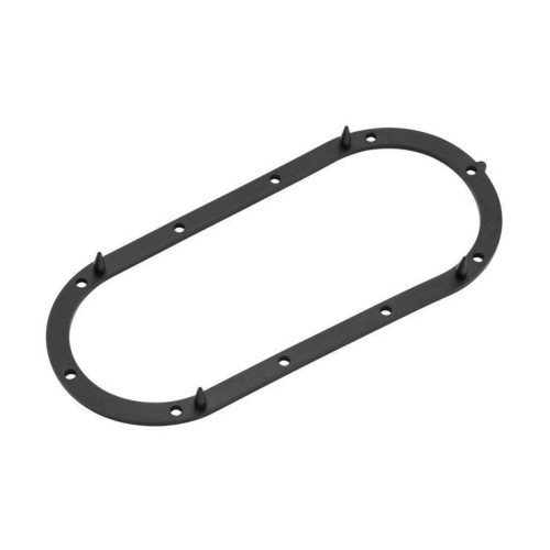 PartzBiz HD: 4402299-Twin Power 23-143 Top Plate Viton Gasket Fuel Pump Door Seal Repl. OEM 61402-02 PartzBiz HD: 4402299-Twin Power 23-143 Top Plate Viton Gasket Fuel Pump Door Seal Repl. OEM 61402-02