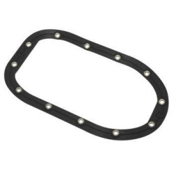 PartzBiz HD TR046169 - การเปลี่ยนซีลประตูปั๊มเชื้อเพลิงปะเก็นแผ่นด้านบน Viton 75248-04 ฮาร์เลย์ไดนา FXD 04-17 046169 23-138